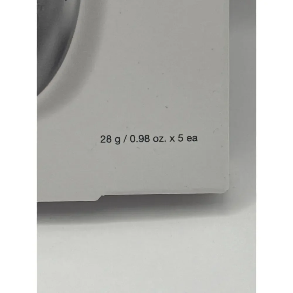DR.JART+ Dermask Porecting Solution Face Mask (5‎ Pack) BNIB